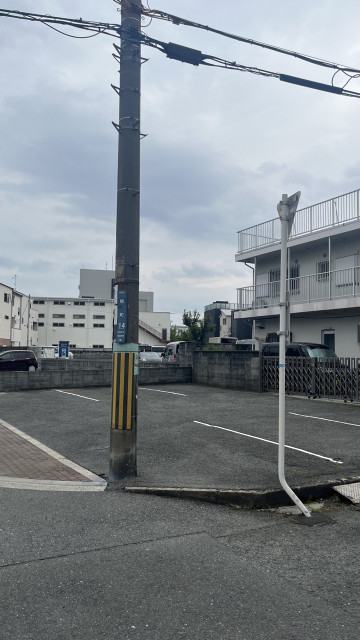 柳町14-1駐車場の駐車場写真