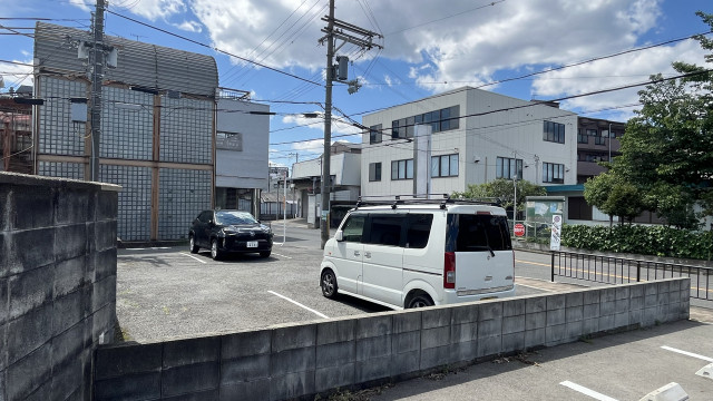 柳町14-1駐車場【4台空き有】の駐車場写真