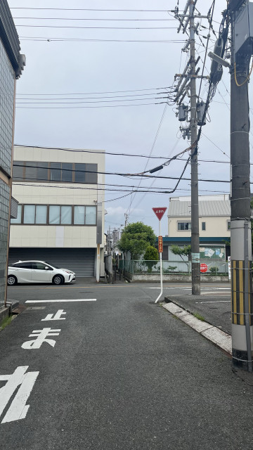 柳町14-1駐車場の駐車場写真