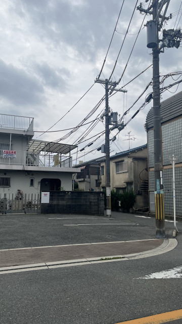 柳町14-1駐車場の駐車場写真