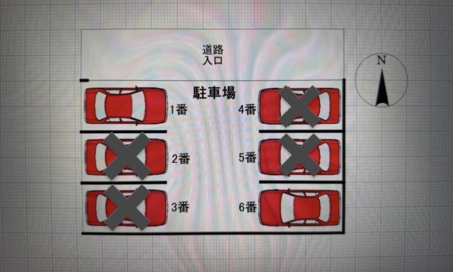 柳町14-1駐車場の駐車場写真