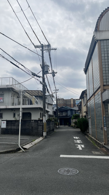 柳町14-1駐車場の駐車場写真