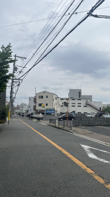 柳町14-1駐車場の駐車場写真