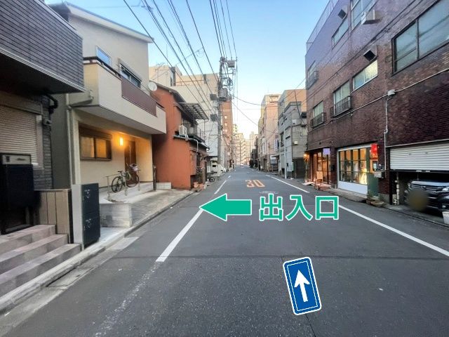 清澄3丁目11-10◎アキッパ駐車場の駐車場写真