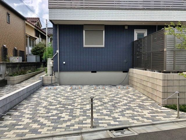 駐車場詳細写真