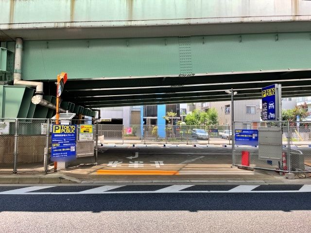 駐車場写真