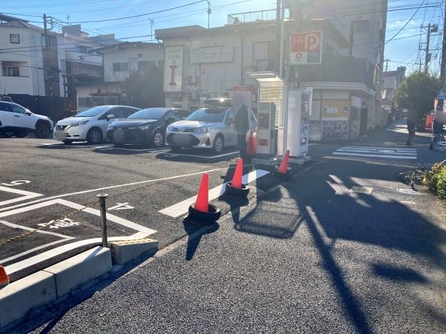 駐車場写真