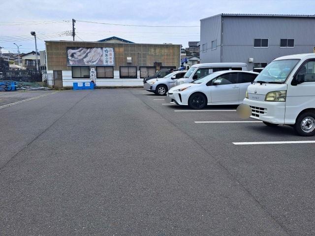 大洗町漁協駐車場 B【大洗海上花火大会公式駐車場2026】の駐車場写真