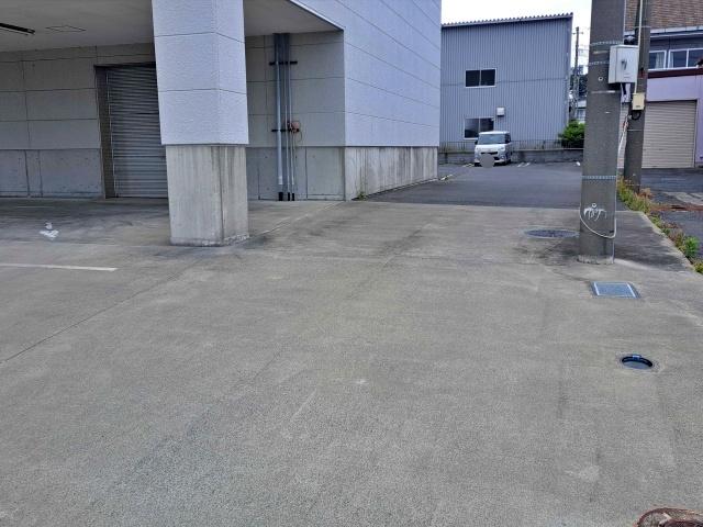 大洗町漁協駐車場 B【大洗海上花火大会公式駐車場2026】の駐車場写真
