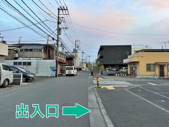 土支田2丁目 ヘアーサロンコジマ☆アキッパ駐車場の駐車場写真