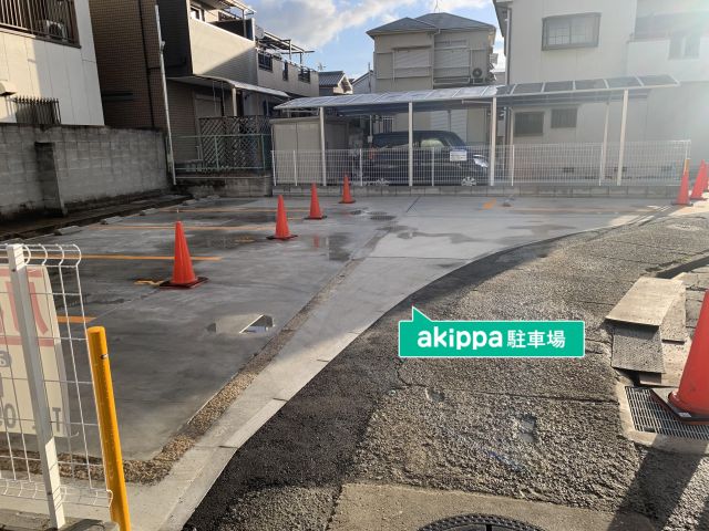 月極駐車場 田中　の駐車場写真