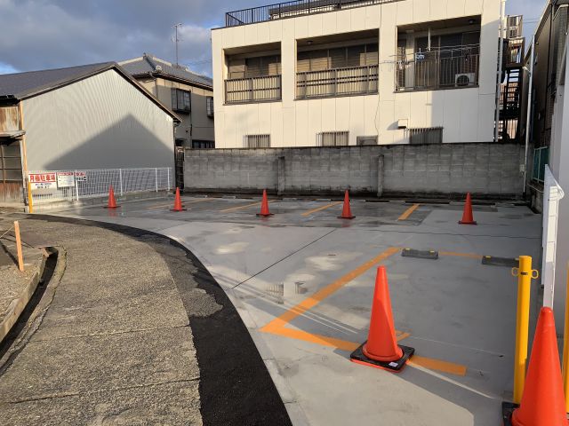 駐車場写真2