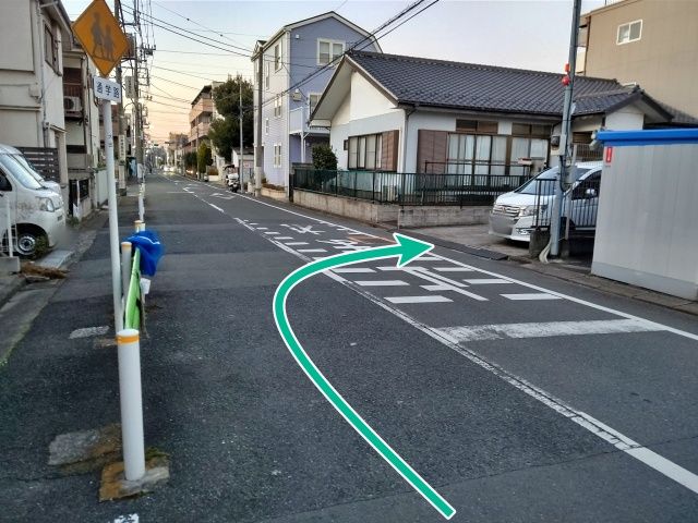 駐車場写真