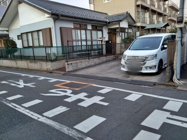 駐車場写真