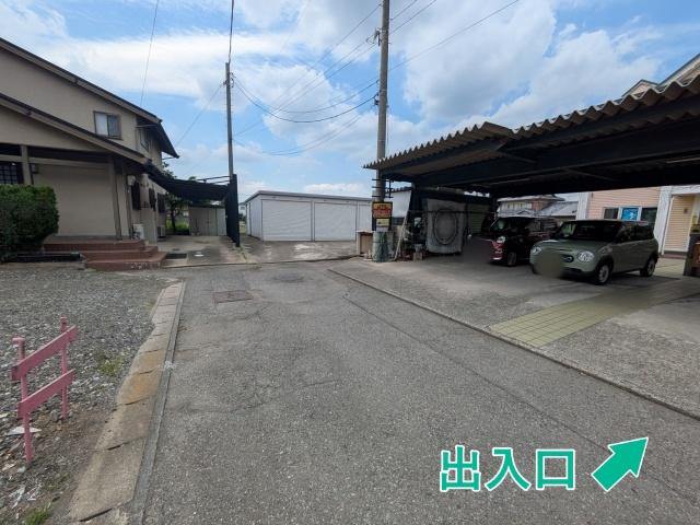 飯塚町1039-17 アキッパ駐車場の駐車場写真