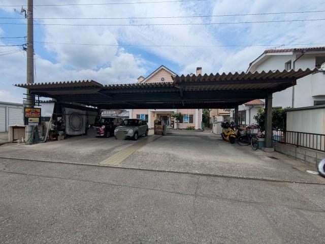 飯塚町1039-17 アキッパ駐車場の駐車場写真