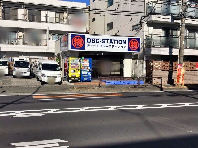 駐車場写真