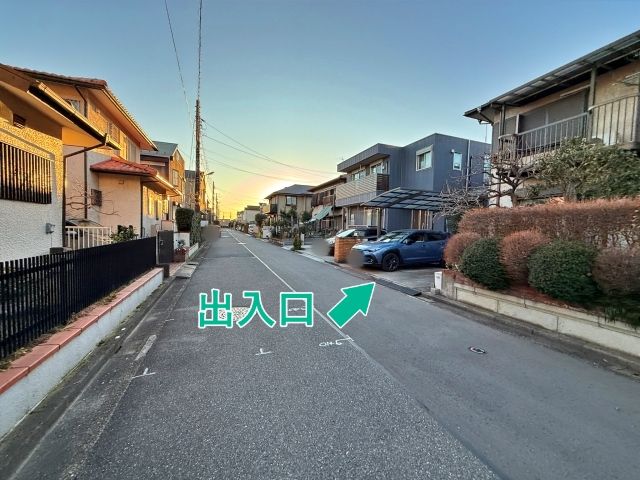 海楽2丁目30-9☆アキッパ駐車場の駐車場写真