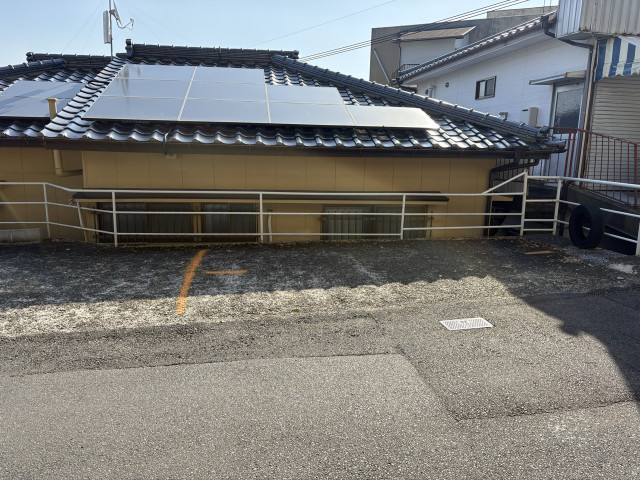 大宮町3組駐車場　1番の駐車場写真