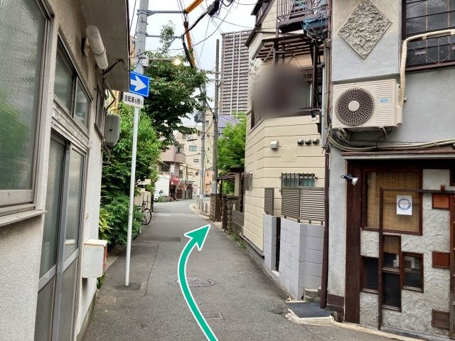 駐車場写真