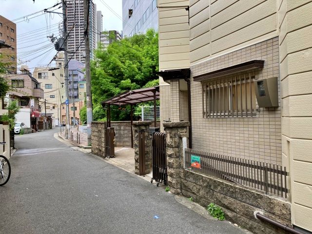 駐車場写真
