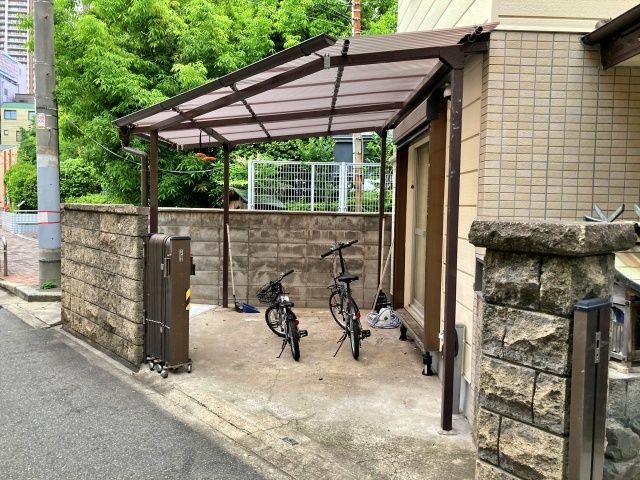 駐車場詳細写真
