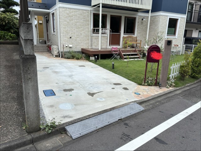 下柚木2丁目31駐車場の駐車場写真