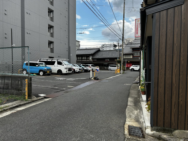 浜大津３丁目　一心🅿️の駐車場写真
