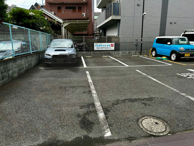 駐車場写真2