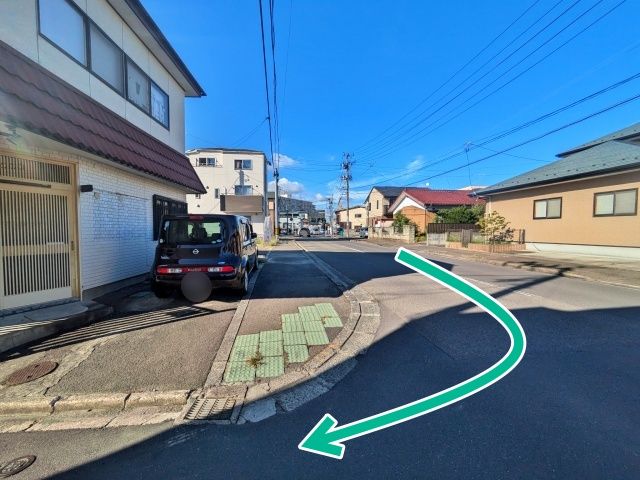 郡山2丁目4-8 アキッパ駐車場の駐車場写真