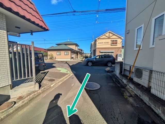 郡山2丁目4-8 アキッパ駐車場の駐車場写真