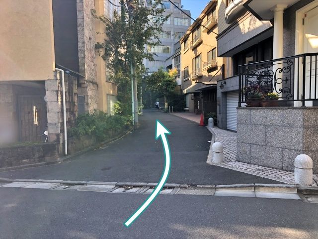 駐車場詳細写真