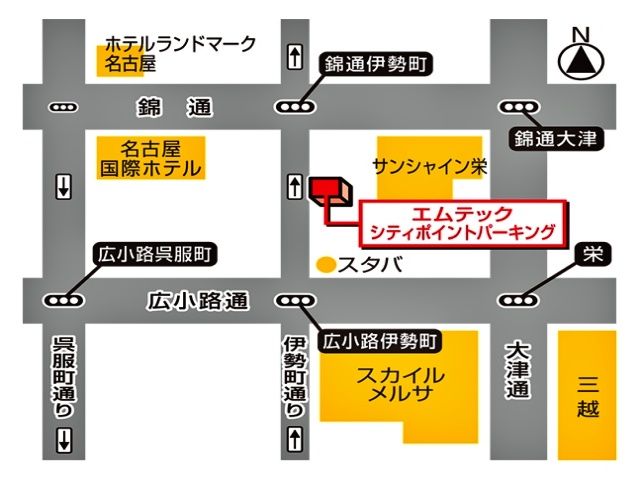 駐車場詳細写真