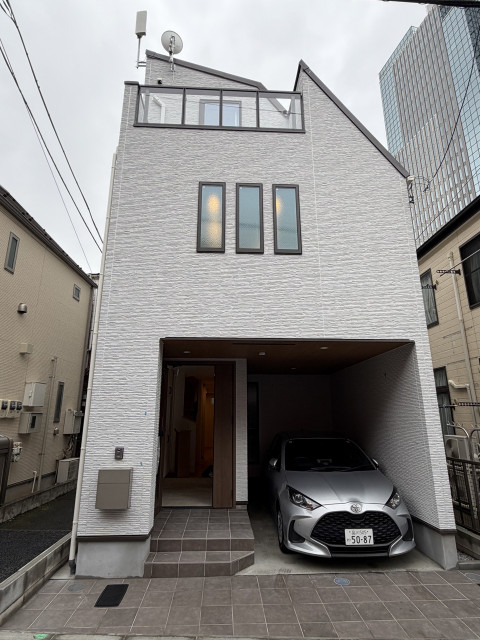 本町1丁目30-8駐車場の駐車場写真