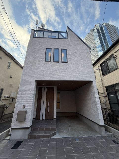 本町1丁目30-8駐車場の駐車場写真