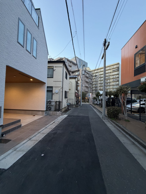 本町1丁目30-8駐車場の駐車場写真