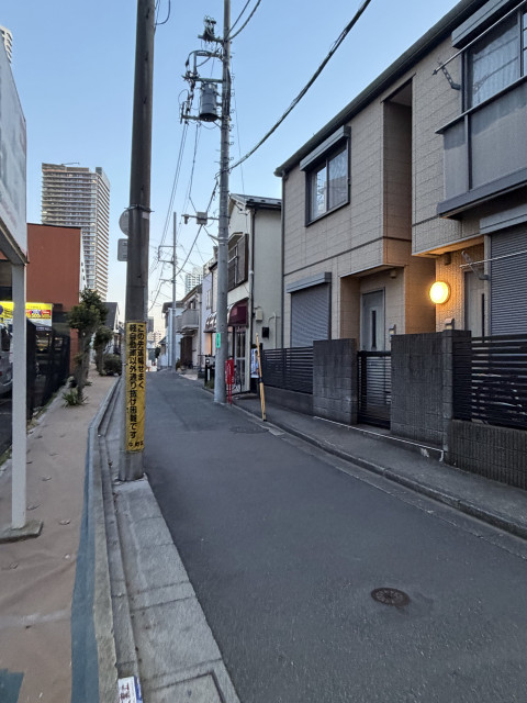 本町1丁目30-8駐車場の駐車場写真