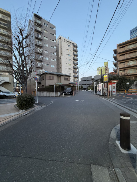 本町1丁目30-8駐車場の駐車場写真