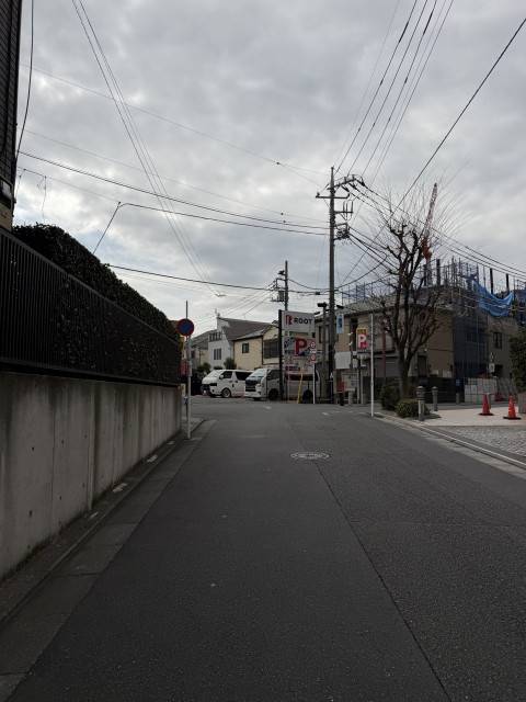 本町1丁目30-8駐車場の駐車場写真