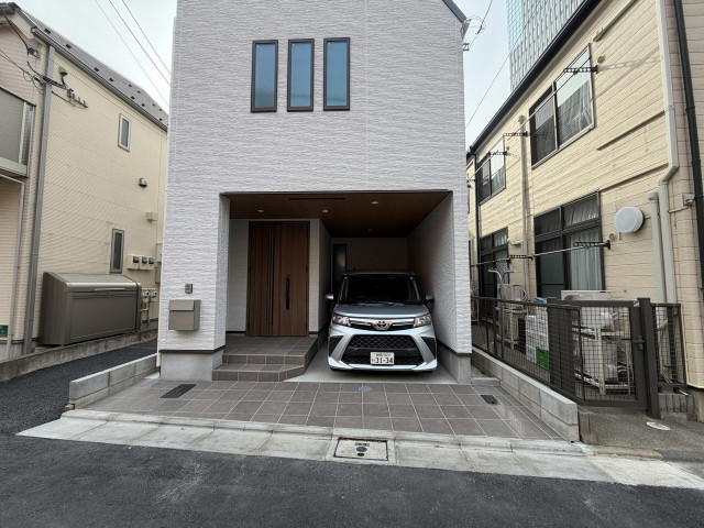 本町1丁目30-8駐車場の駐車場写真