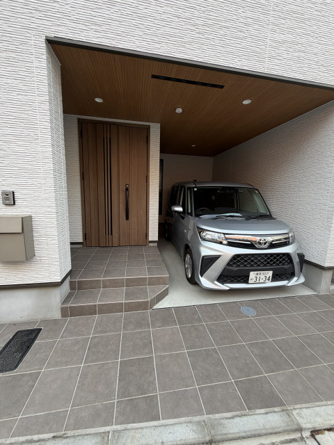 本町1丁目30-8駐車場の駐車場写真