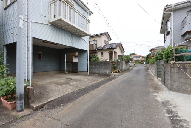 辻40-19駐車場の駐車場写真