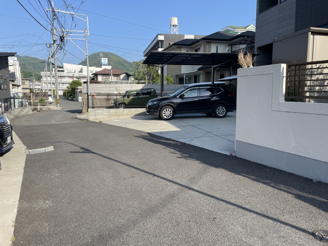 駐車場写真