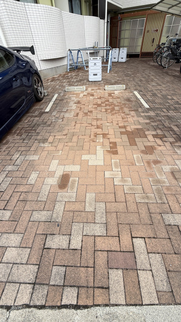 エルデ金剛駐車場 半田5丁目243駐車場の駐車場写真