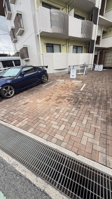 エルデ金剛駐車場 半田5丁目243駐車場の駐車場写真