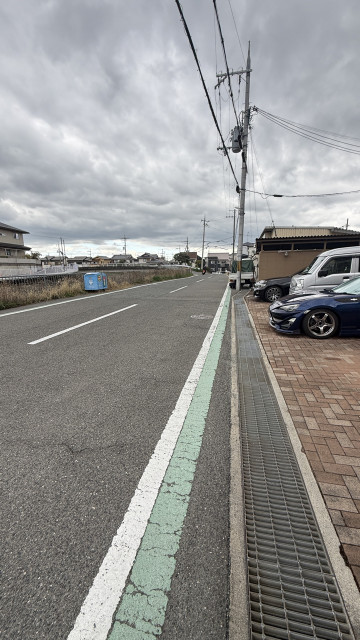 エルデ金剛駐車場 半田5丁目243駐車場の駐車場写真