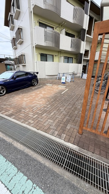 ［エルデ金剛駐車場A］24H駐車 半田5丁目243-1の駐車場写真