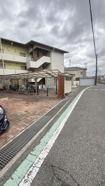 エルデ金剛駐車場 半田5丁目243駐車場の駐車場写真