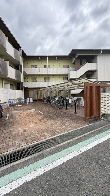 エルデ金剛駐車場 半田5丁目243駐車場の駐車場写真