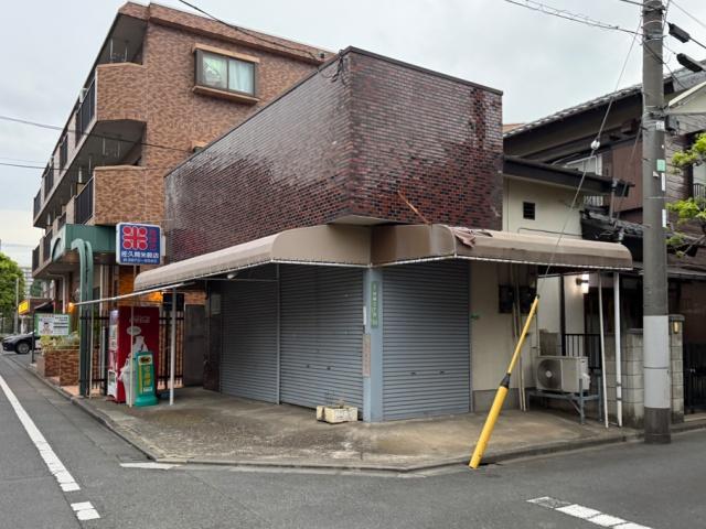 田柄3丁目30-2☆アキッパ駐車場の駐車場写真